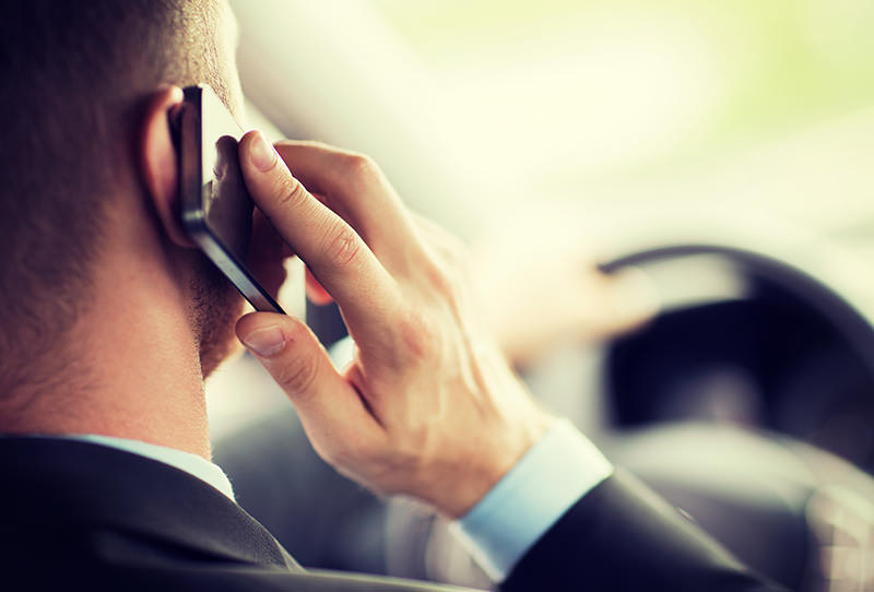 Conduire ou téléphoner il faut choisir ?