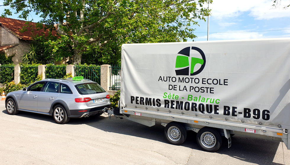 autos Auto Ecole de La Poste